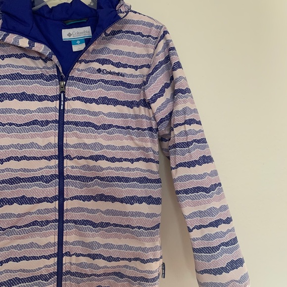 - Columbia girls jacket - Picture 3 of 6